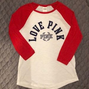 PINK by Victoria’s Secret tee shirt